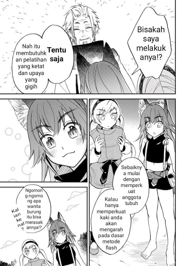 Tensei Shitara Slime Datta Ken Ibun: Makoku Gurashi no Trinity chapter 7