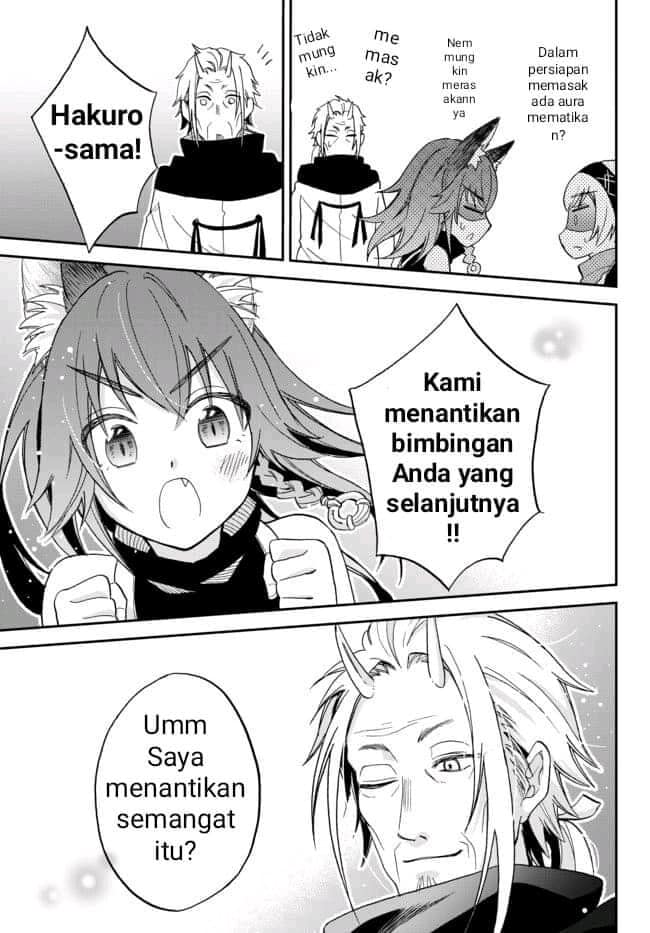 Tensei Shitara Slime Datta Ken Ibun: Makoku Gurashi no Trinity chapter 7