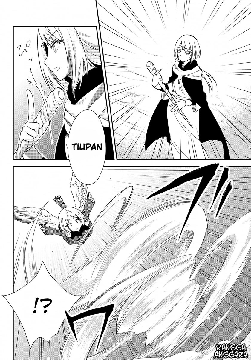 Tensei Shitara Slime Datta Ken Ibun: Makoku Gurashi no Trinity chapter 11