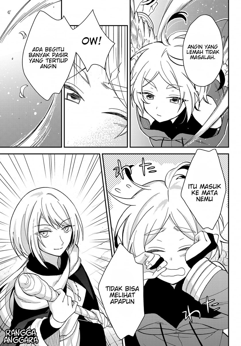 Tensei Shitara Slime Datta Ken Ibun: Makoku Gurashi no Trinity chapter 11