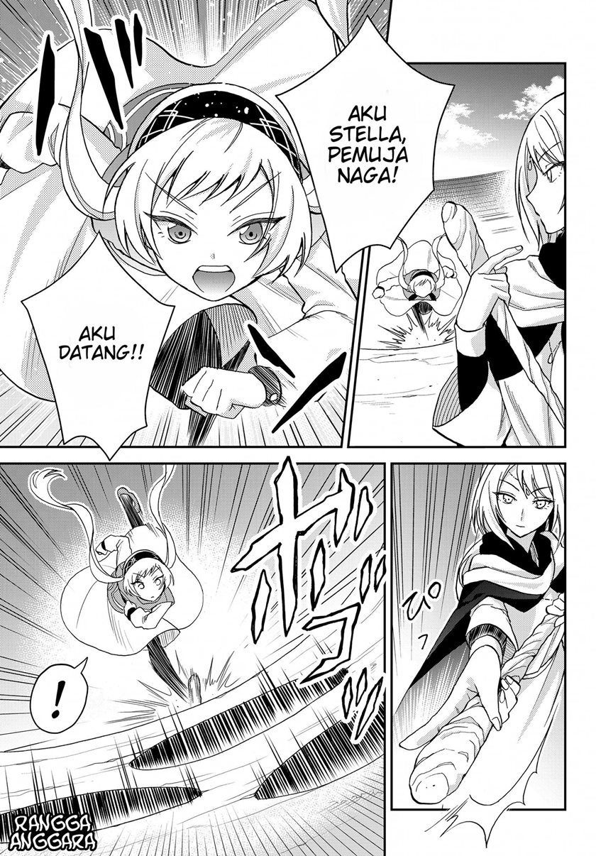 Tensei Shitara Slime Datta Ken Ibun: Makoku Gurashi no Trinity chapter 11