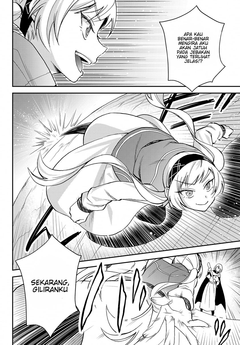 Tensei Shitara Slime Datta Ken Ibun: Makoku Gurashi no Trinity chapter 11