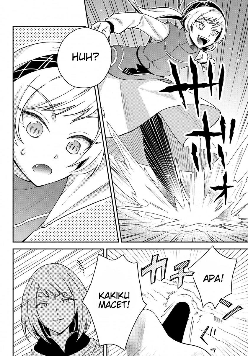 Tensei Shitara Slime Datta Ken Ibun: Makoku Gurashi no Trinity chapter 11