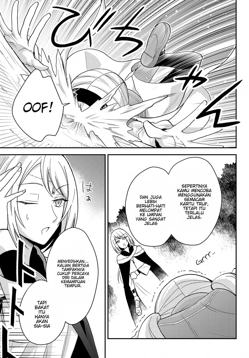 Tensei Shitara Slime Datta Ken Ibun: Makoku Gurashi no Trinity chapter 11