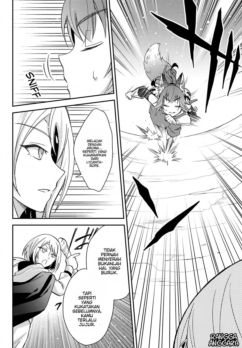 Tensei Shitara Slime Datta Ken Ibun: Makoku Gurashi no Trinity chapter 11