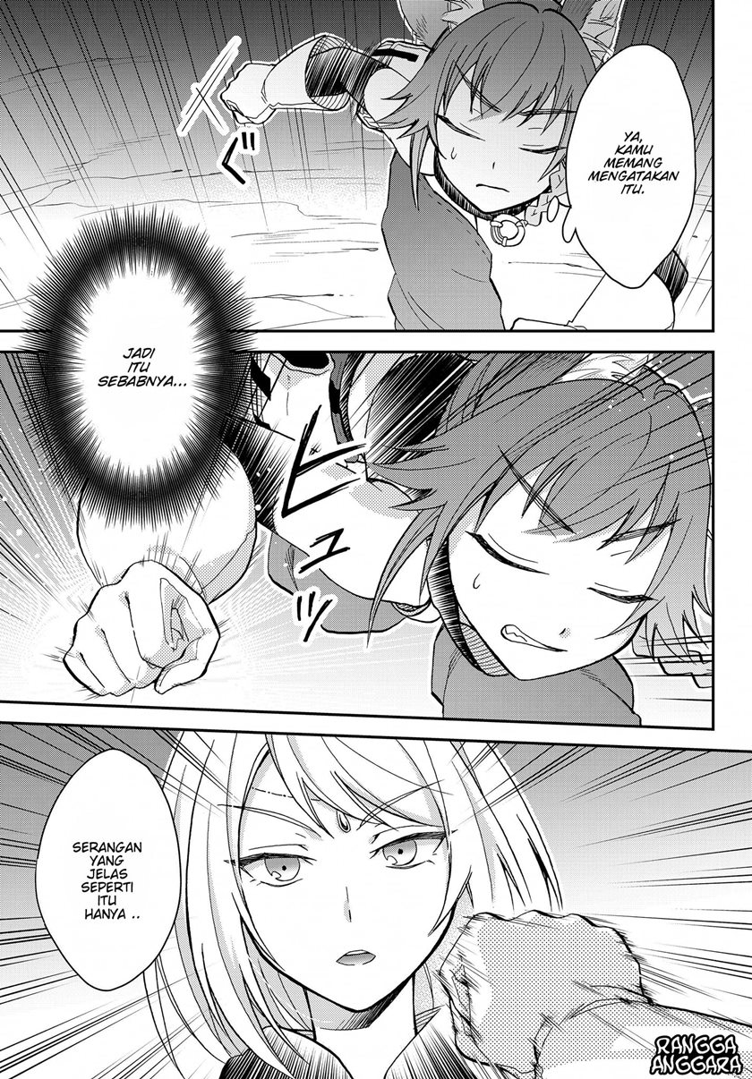 Tensei Shitara Slime Datta Ken Ibun: Makoku Gurashi no Trinity chapter 11