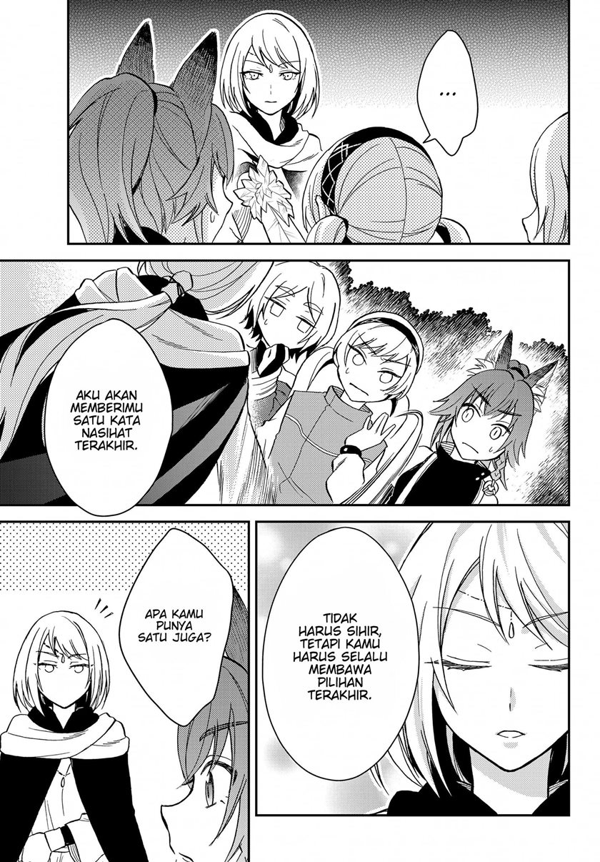 Tensei Shitara Slime Datta Ken Ibun: Makoku Gurashi no Trinity chapter 11