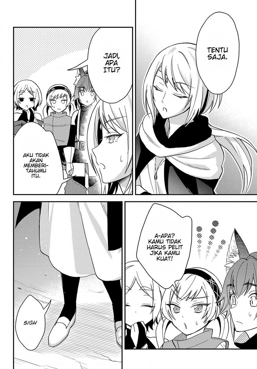 Tensei Shitara Slime Datta Ken Ibun: Makoku Gurashi no Trinity chapter 11