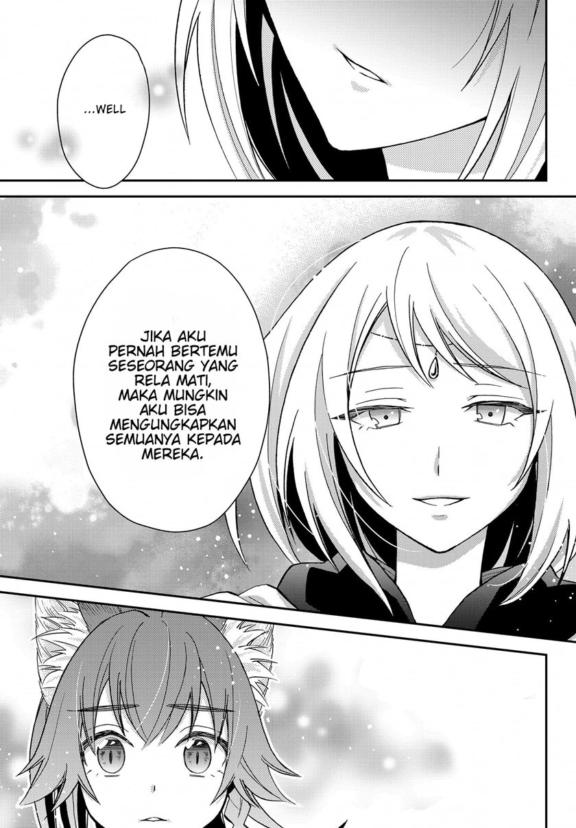 Tensei Shitara Slime Datta Ken Ibun: Makoku Gurashi no Trinity chapter 11
