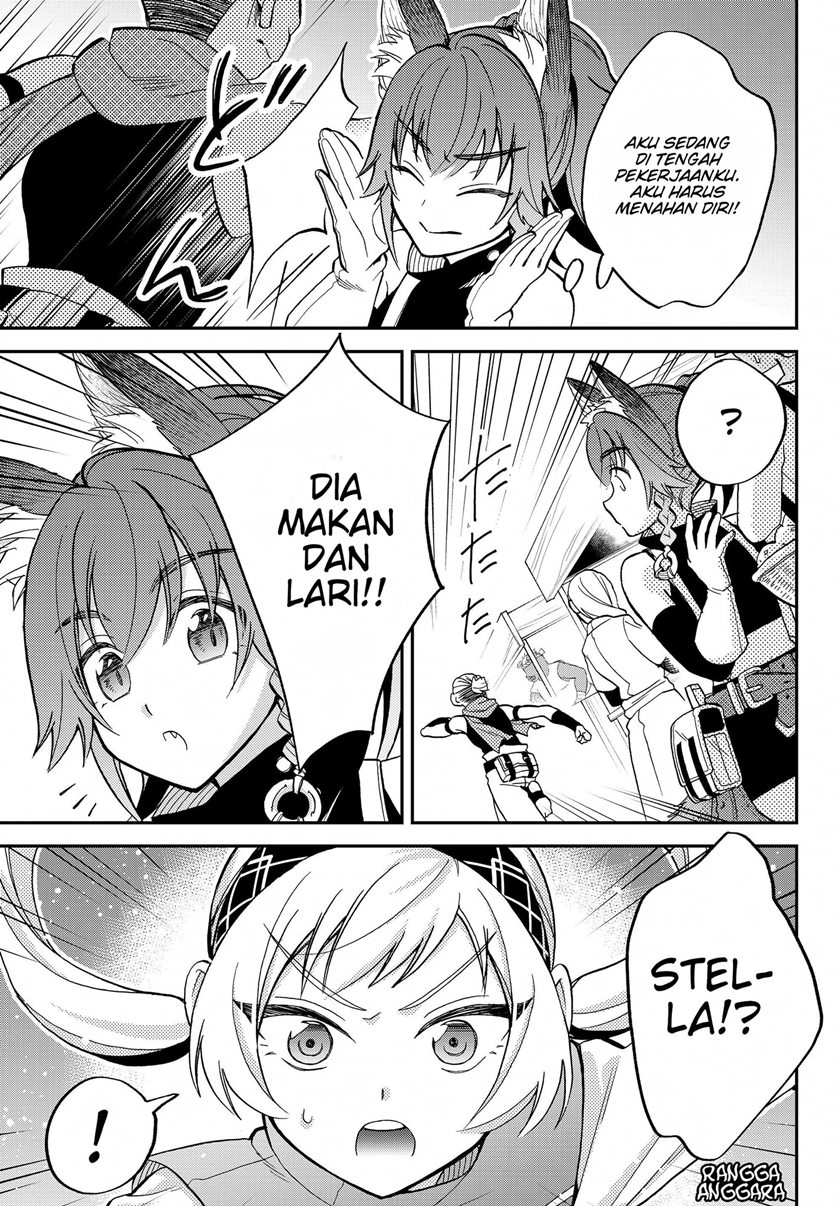 Tensei Shitara Slime Datta Ken Ibun: Makoku Gurashi no Trinity chapter 12