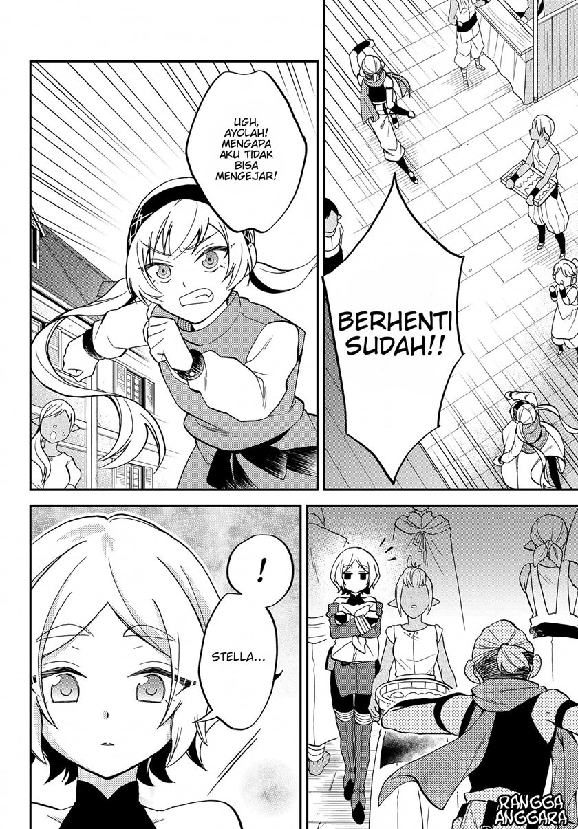 Tensei Shitara Slime Datta Ken Ibun: Makoku Gurashi no Trinity chapter 12