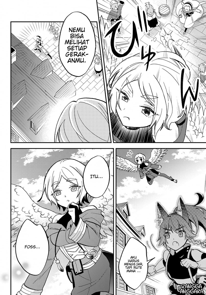 Tensei Shitara Slime Datta Ken Ibun: Makoku Gurashi no Trinity chapter 12