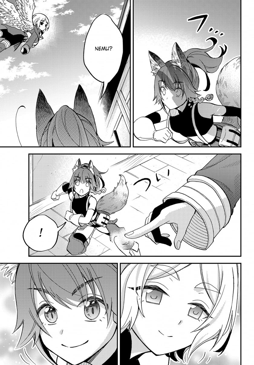Tensei Shitara Slime Datta Ken Ibun: Makoku Gurashi no Trinity chapter 12