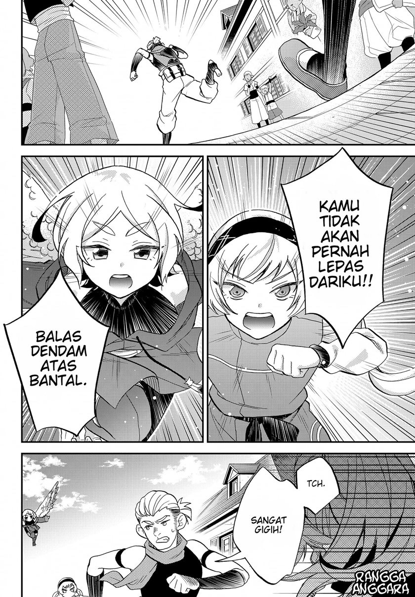 Tensei Shitara Slime Datta Ken Ibun: Makoku Gurashi no Trinity chapter 12