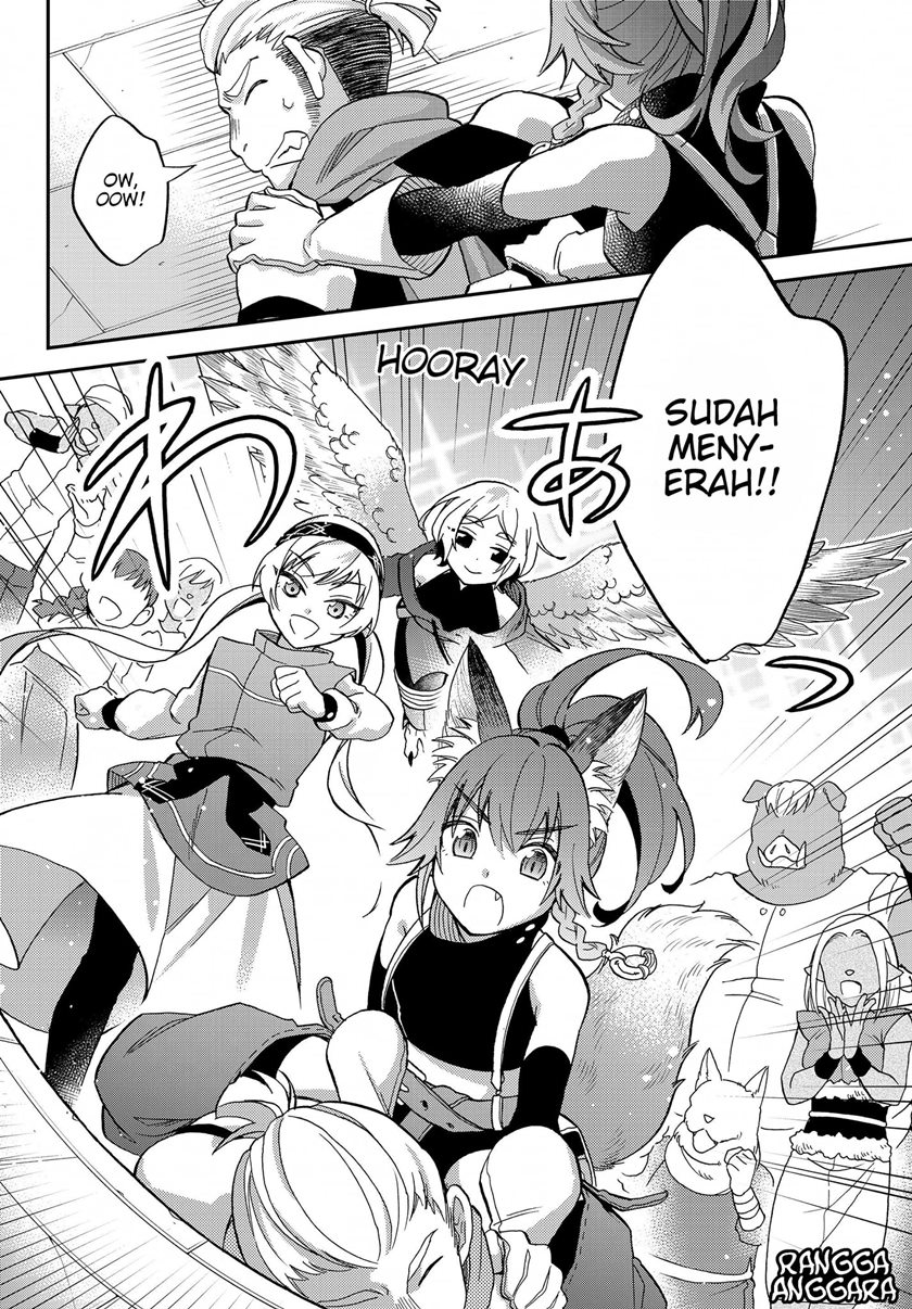 Tensei Shitara Slime Datta Ken Ibun: Makoku Gurashi no Trinity chapter 12