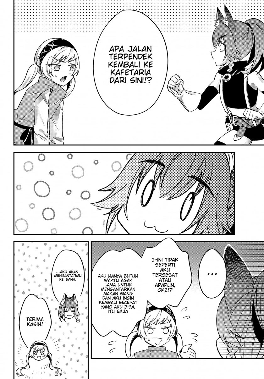 Tensei Shitara Slime Datta Ken Ibun: Makoku Gurashi no Trinity chapter 13