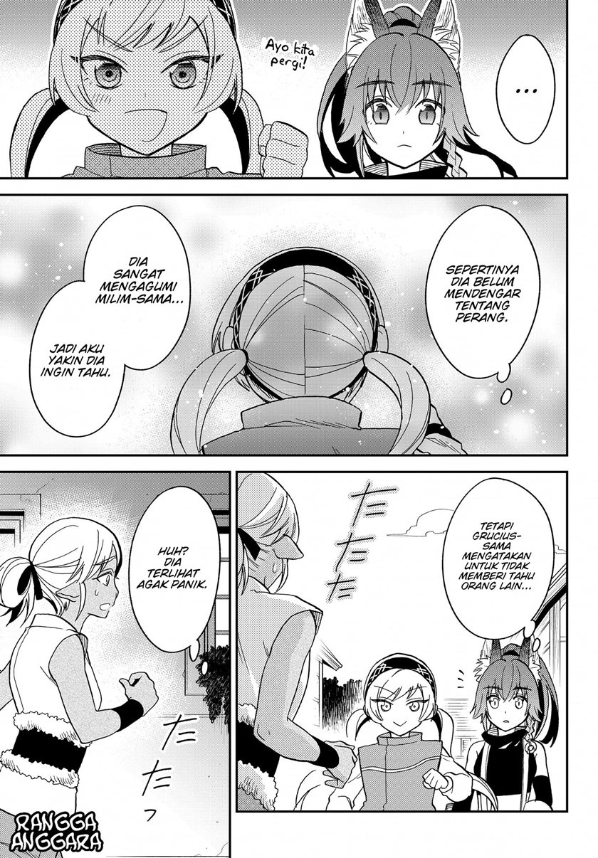 Tensei Shitara Slime Datta Ken Ibun: Makoku Gurashi no Trinity chapter 13