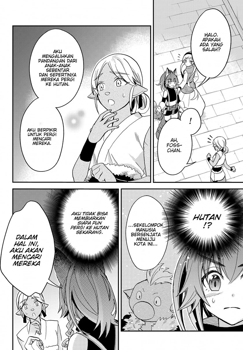 Tensei Shitara Slime Datta Ken Ibun: Makoku Gurashi no Trinity chapter 13