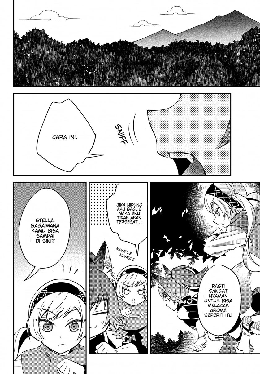 Tensei Shitara Slime Datta Ken Ibun: Makoku Gurashi no Trinity chapter 13