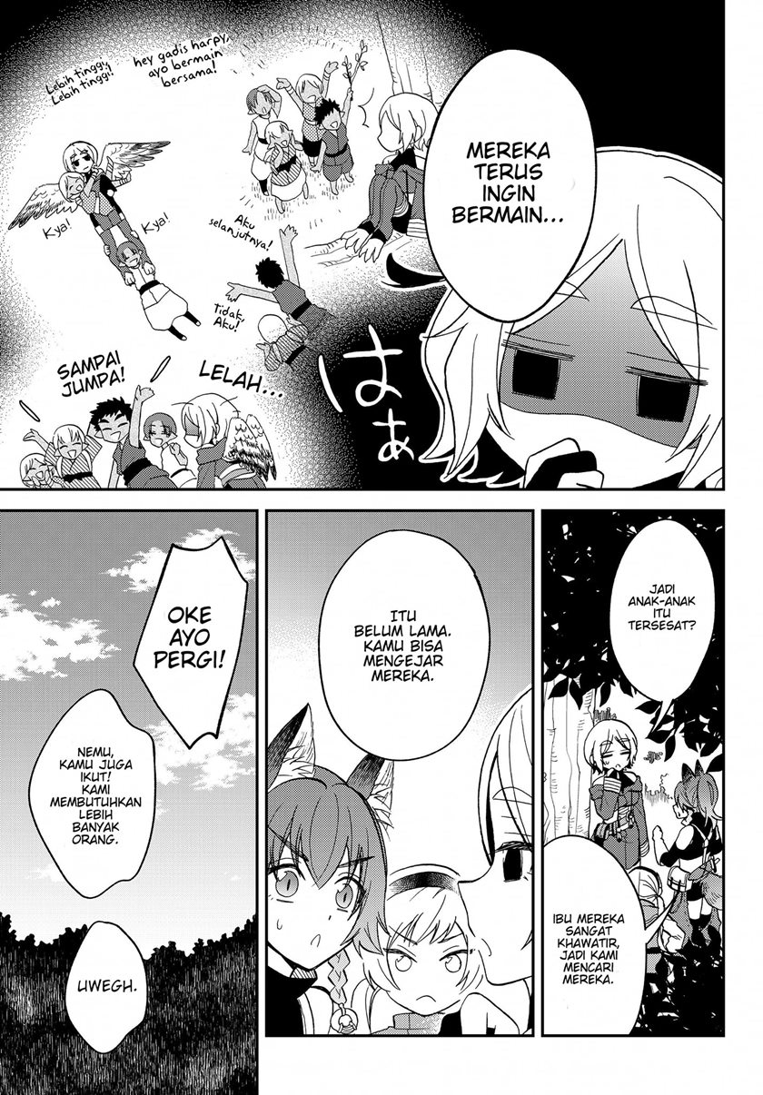 Tensei Shitara Slime Datta Ken Ibun: Makoku Gurashi no Trinity chapter 13