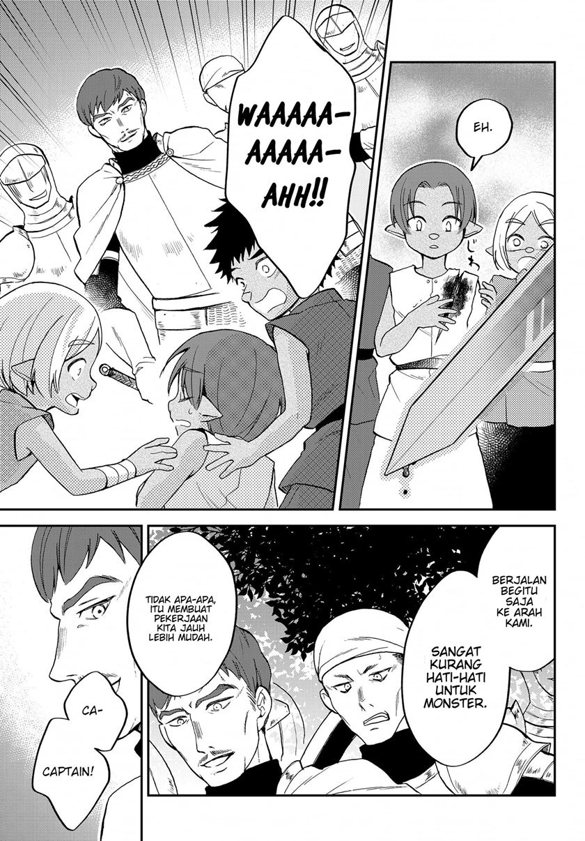 Tensei Shitara Slime Datta Ken Ibun: Makoku Gurashi no Trinity chapter 14