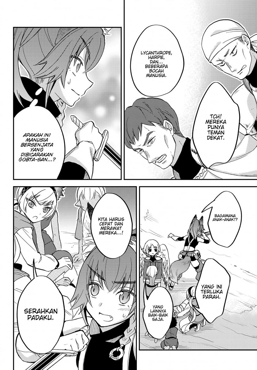 Tensei Shitara Slime Datta Ken Ibun: Makoku Gurashi no Trinity chapter 14