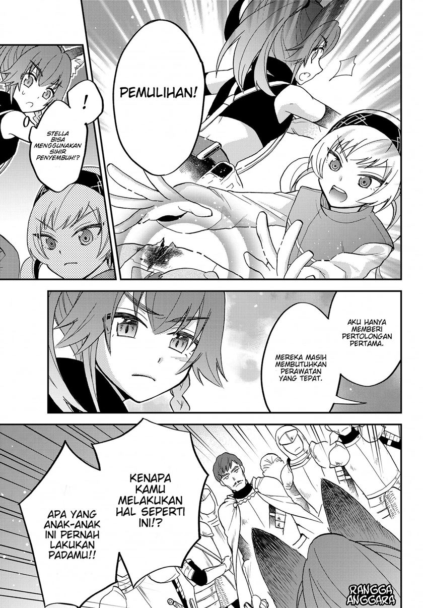 Tensei Shitara Slime Datta Ken Ibun: Makoku Gurashi no Trinity chapter 14