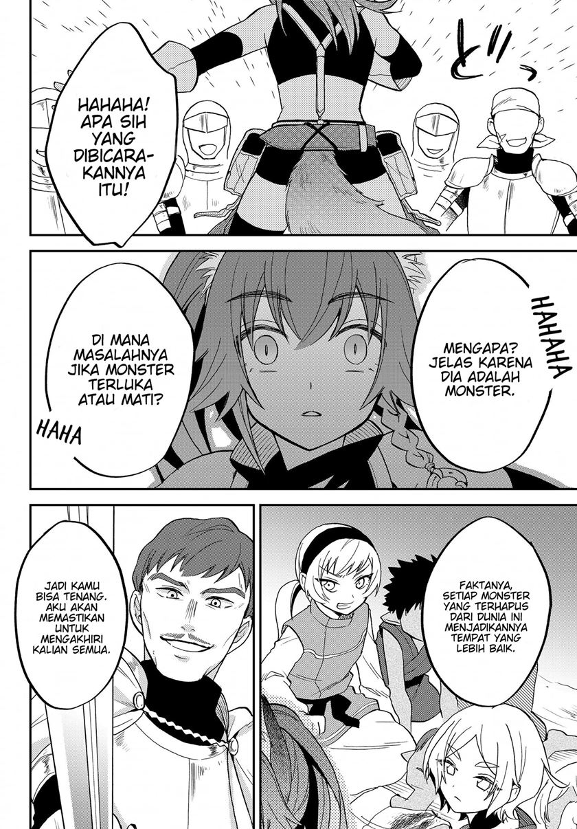 Tensei Shitara Slime Datta Ken Ibun: Makoku Gurashi no Trinity chapter 14