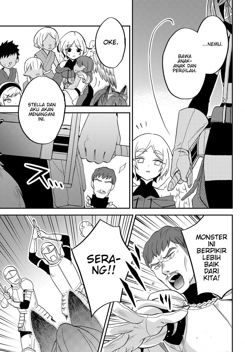 Tensei Shitara Slime Datta Ken Ibun: Makoku Gurashi no Trinity chapter 14