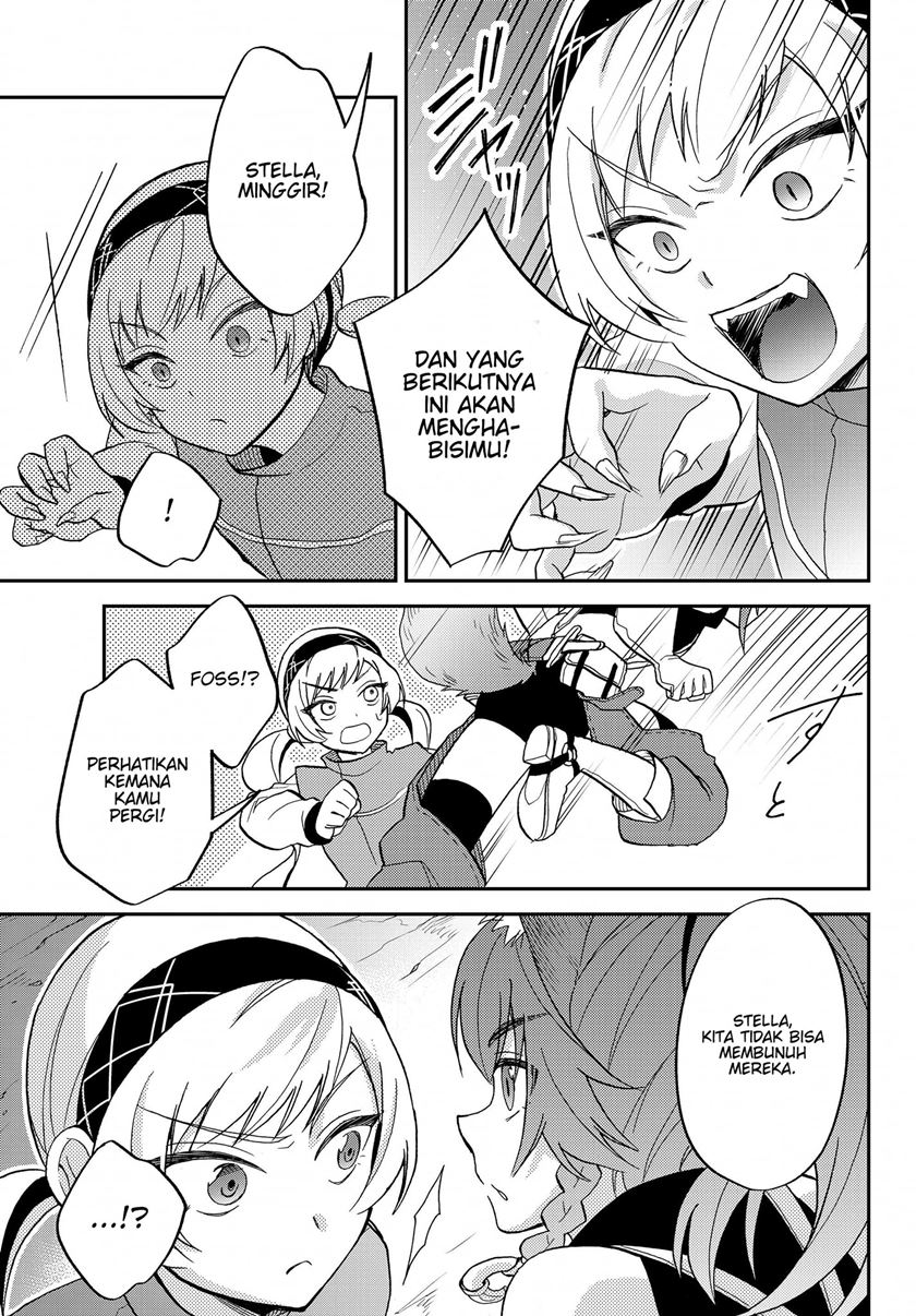Tensei Shitara Slime Datta Ken Ibun: Makoku Gurashi no Trinity chapter 14