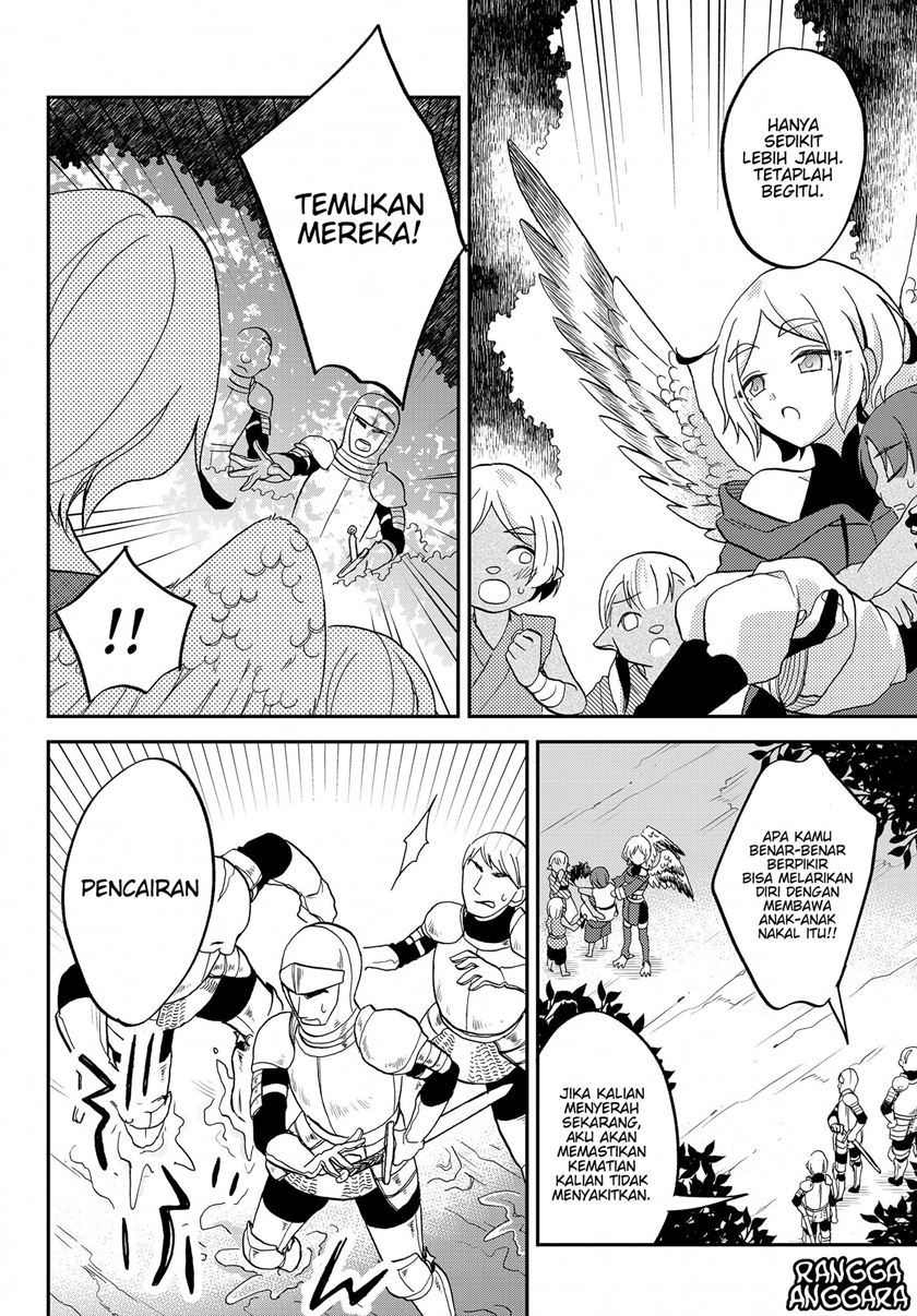 Tensei Shitara Slime Datta Ken Ibun: Makoku Gurashi no Trinity chapter 14