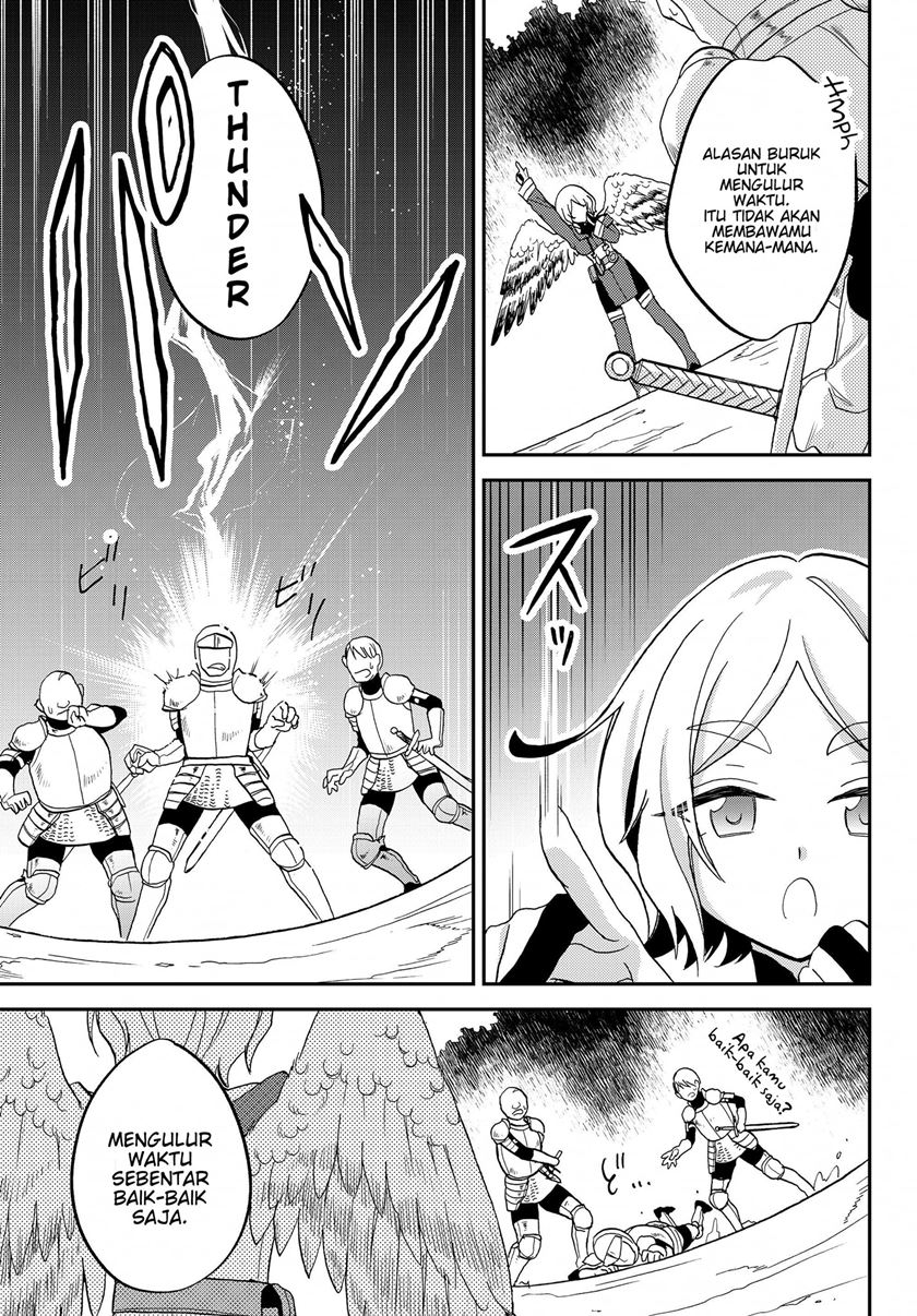 Tensei Shitara Slime Datta Ken Ibun: Makoku Gurashi no Trinity chapter 14