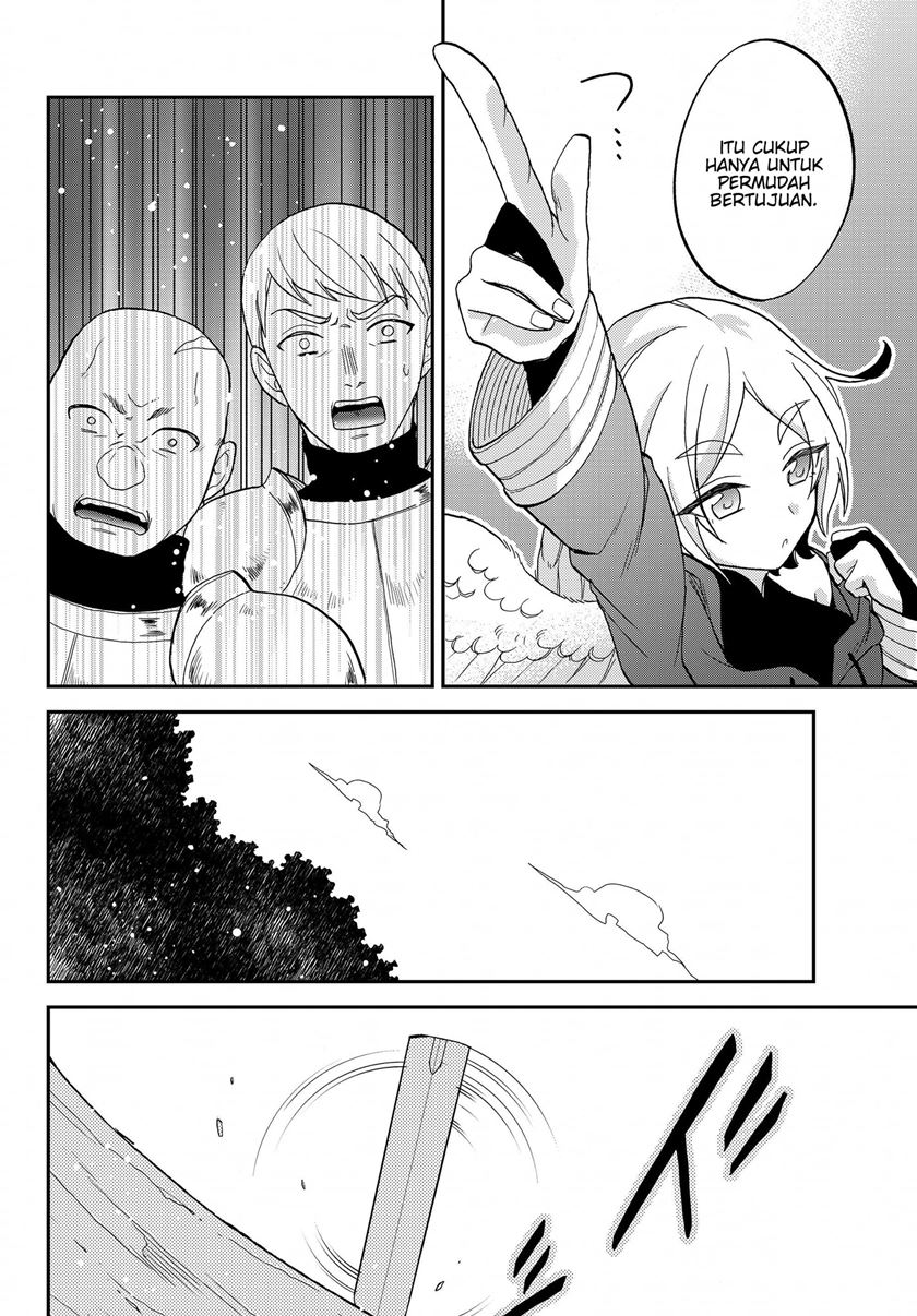 Tensei Shitara Slime Datta Ken Ibun: Makoku Gurashi no Trinity chapter 14