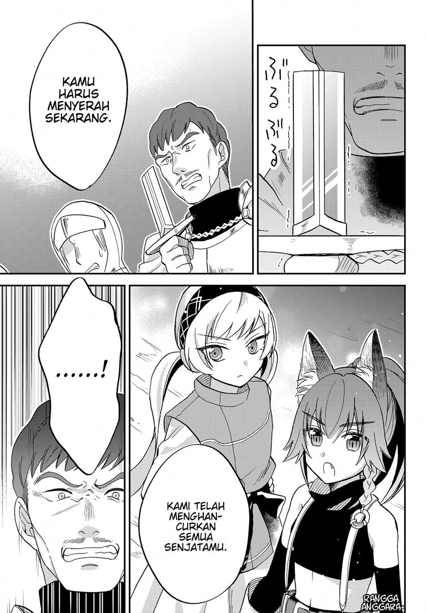 Tensei Shitara Slime Datta Ken Ibun: Makoku Gurashi no Trinity chapter 14