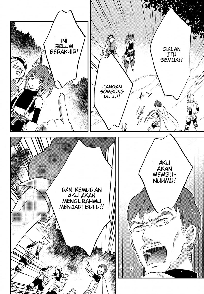 Tensei Shitara Slime Datta Ken Ibun: Makoku Gurashi no Trinity chapter 14