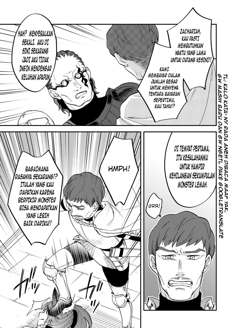Tensei Shitara Slime Datta Ken Ibun: Makoku Gurashi no Trinity chapter 16