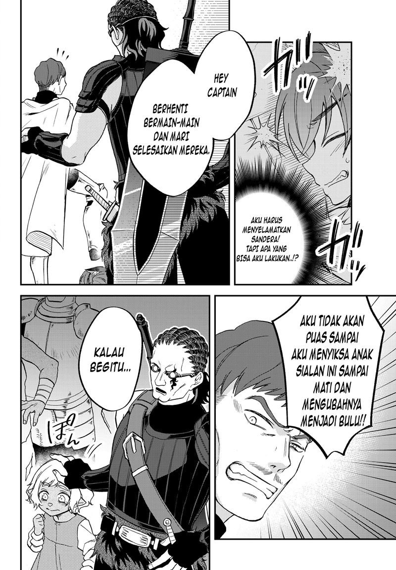 Tensei Shitara Slime Datta Ken Ibun: Makoku Gurashi no Trinity chapter 16