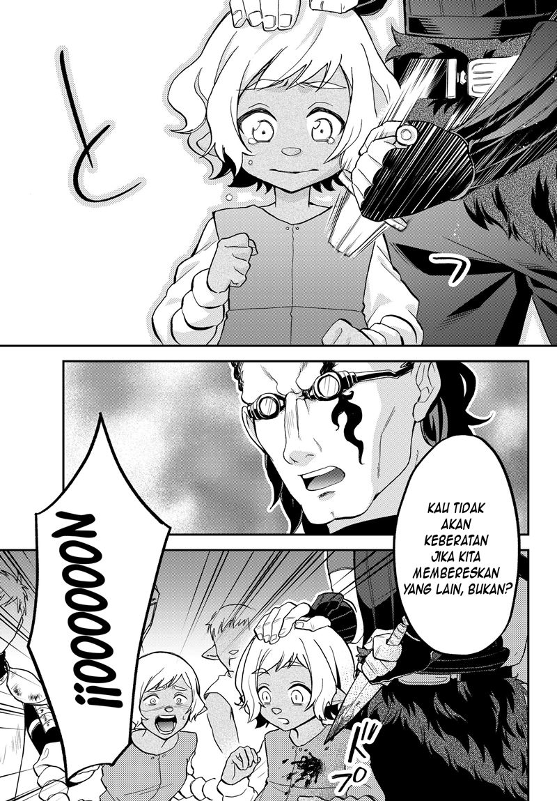 Tensei Shitara Slime Datta Ken Ibun: Makoku Gurashi no Trinity chapter 16