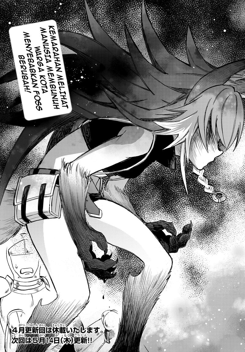 Tensei Shitara Slime Datta Ken Ibun: Makoku Gurashi no Trinity chapter 16