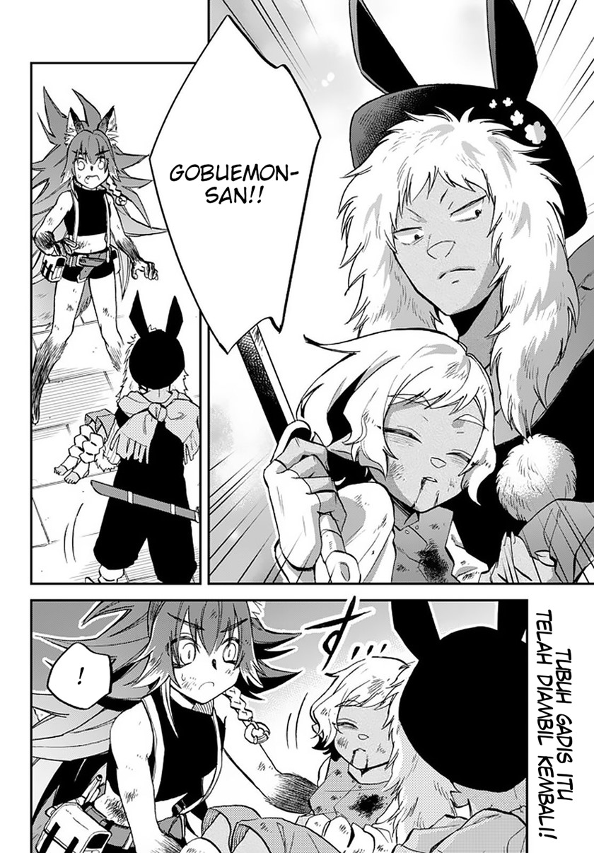 Tensei Shitara Slime Datta Ken Ibun: Makoku Gurashi no Trinity chapter 18