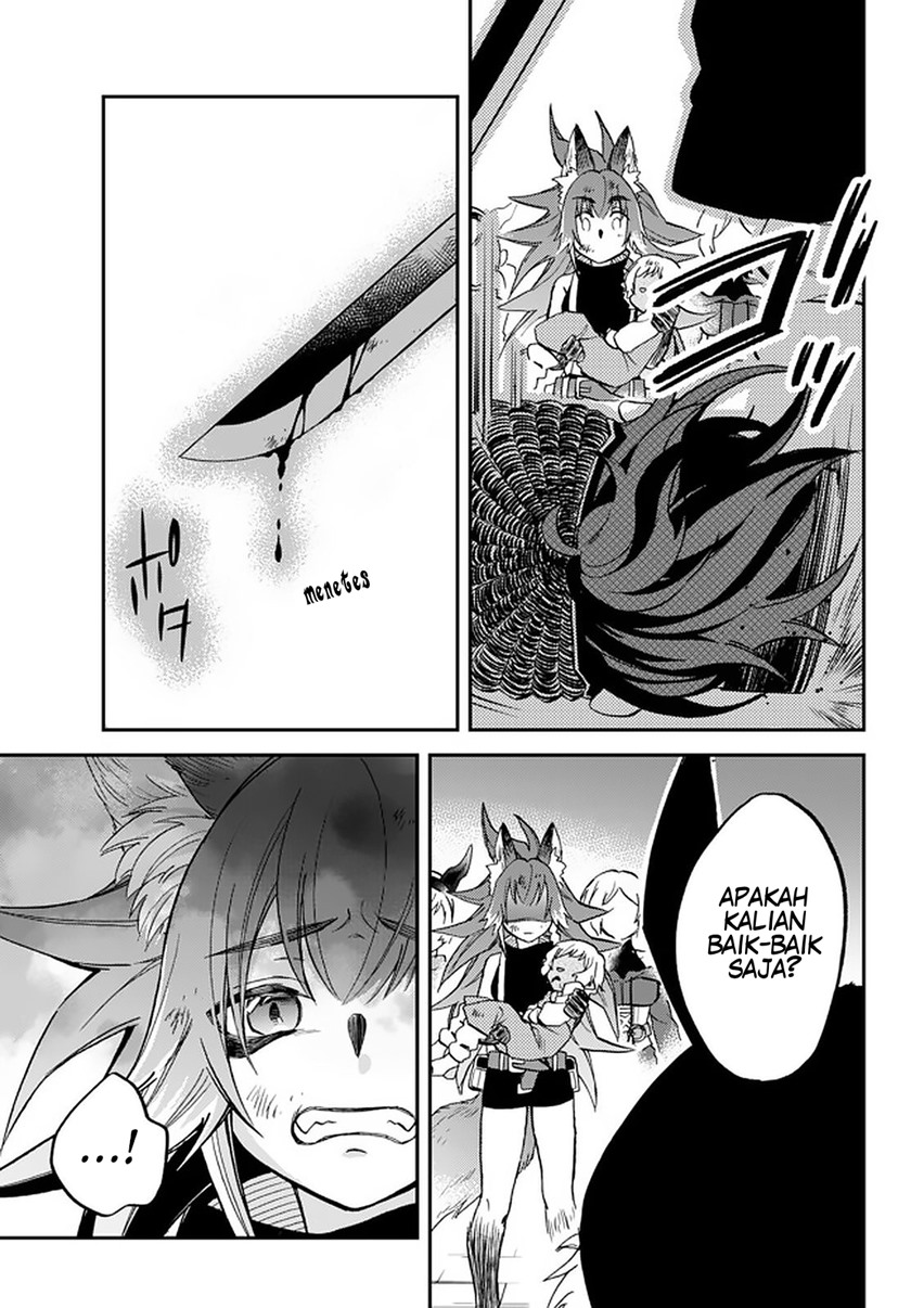 Tensei Shitara Slime Datta Ken Ibun: Makoku Gurashi no Trinity chapter 18
