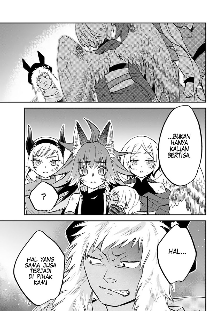 Tensei Shitara Slime Datta Ken Ibun: Makoku Gurashi no Trinity chapter 18