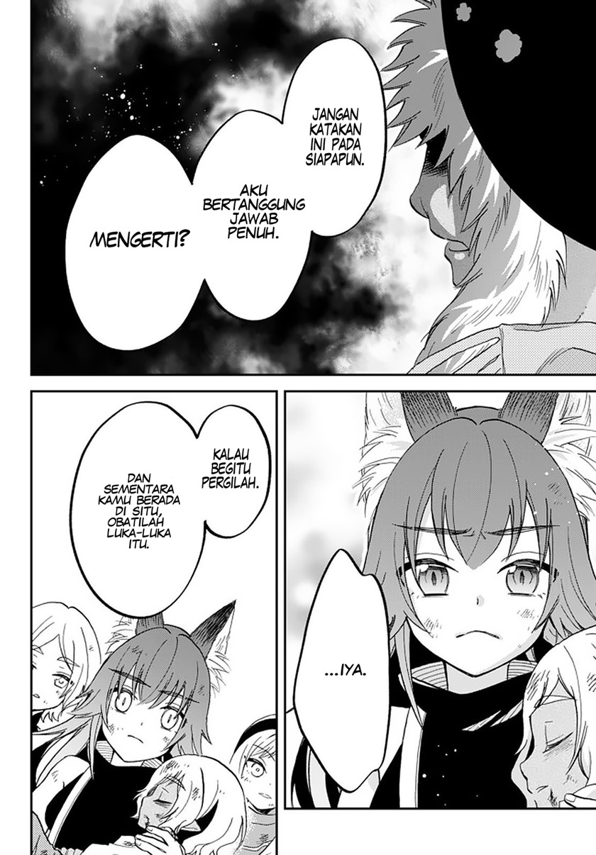 Tensei Shitara Slime Datta Ken Ibun: Makoku Gurashi no Trinity chapter 18