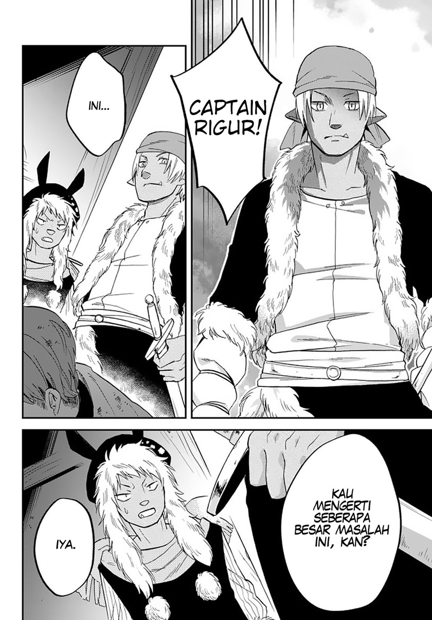 Tensei Shitara Slime Datta Ken Ibun: Makoku Gurashi no Trinity chapter 18