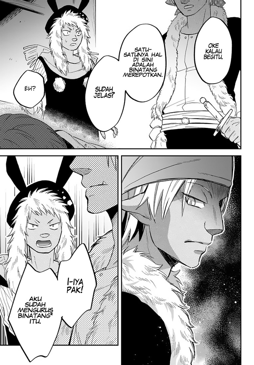 Tensei Shitara Slime Datta Ken Ibun: Makoku Gurashi no Trinity chapter 18