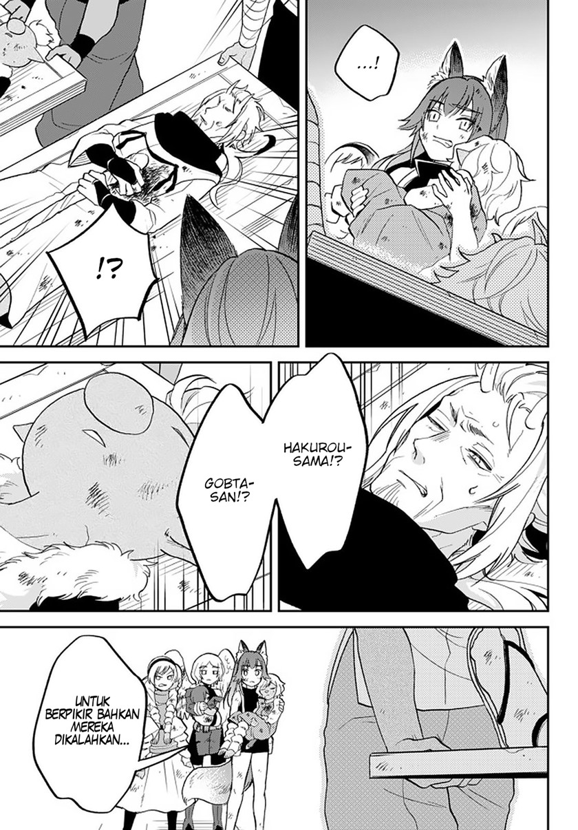 Tensei Shitara Slime Datta Ken Ibun: Makoku Gurashi no Trinity chapter 18