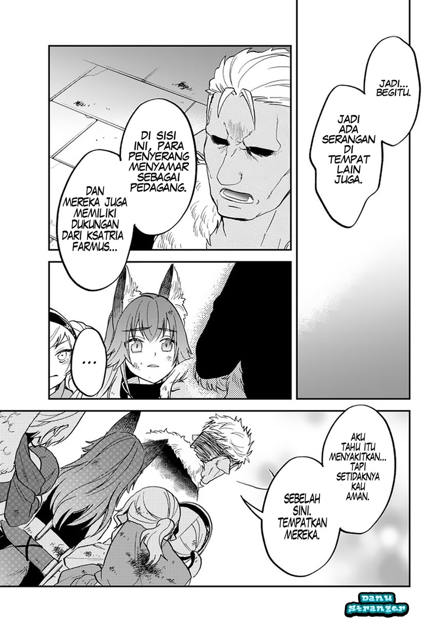 Tensei Shitara Slime Datta Ken Ibun: Makoku Gurashi no Trinity chapter 18