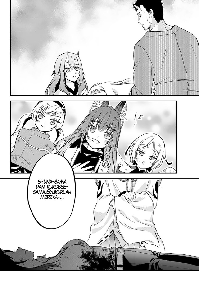 Tensei Shitara Slime Datta Ken Ibun: Makoku Gurashi no Trinity chapter 18