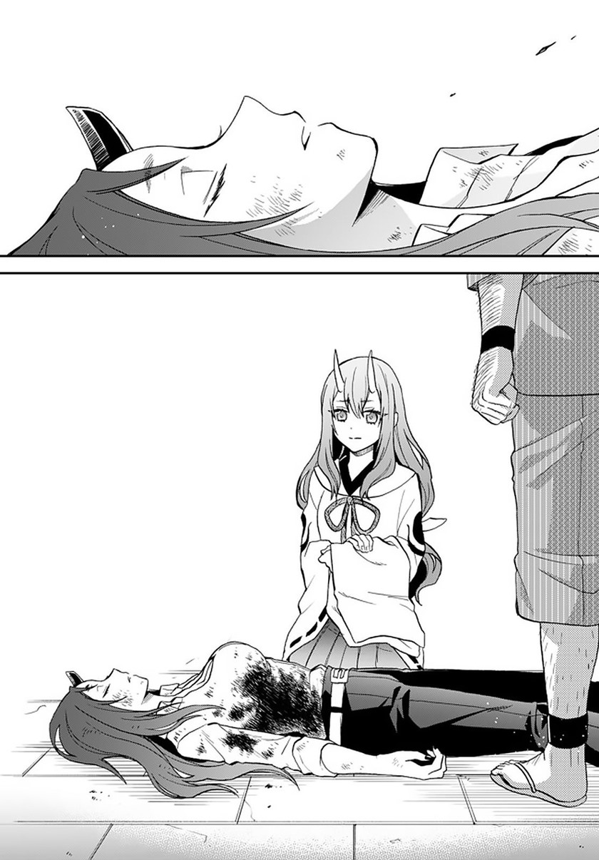 Tensei Shitara Slime Datta Ken Ibun: Makoku Gurashi no Trinity chapter 18
