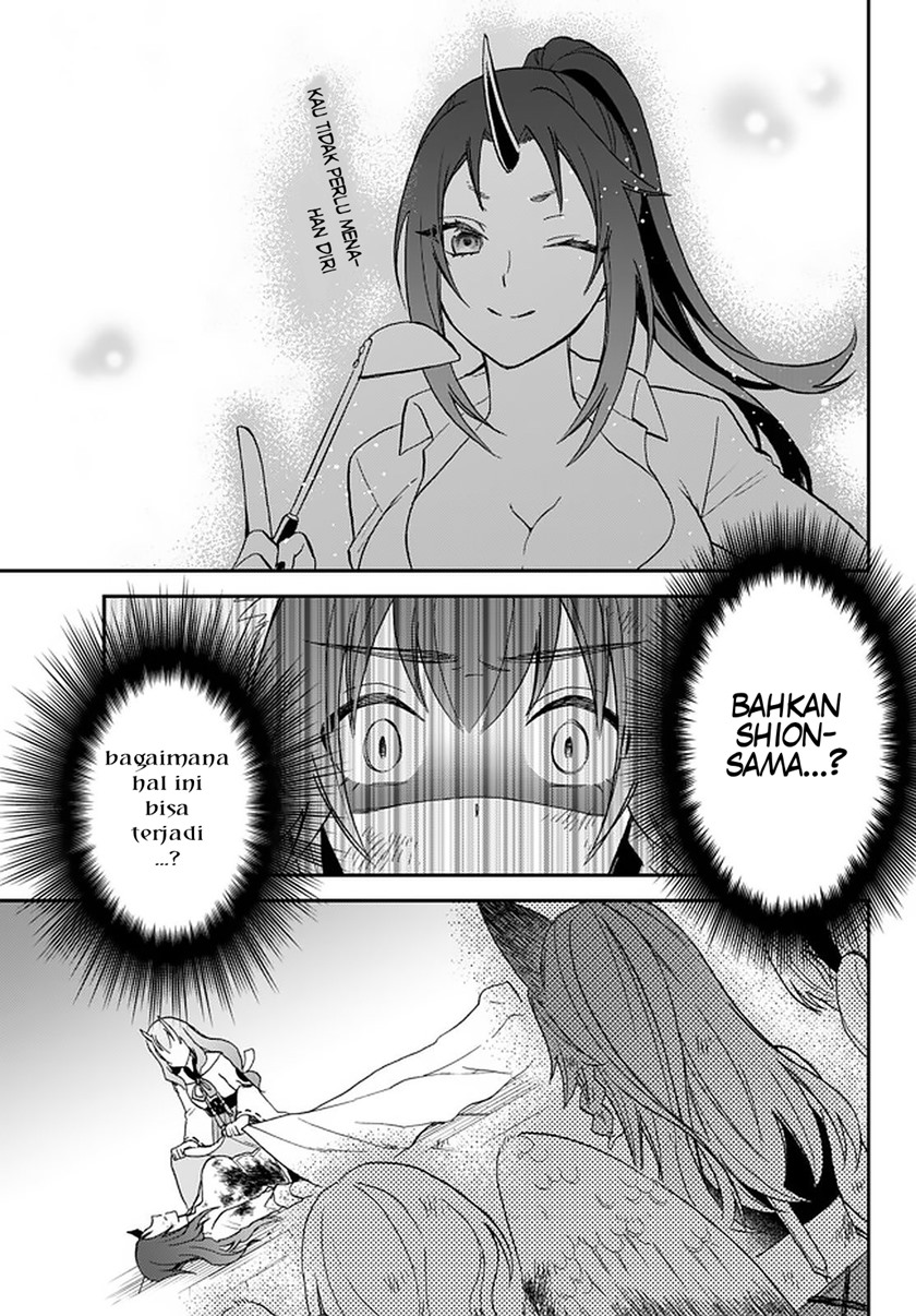 Tensei Shitara Slime Datta Ken Ibun: Makoku Gurashi no Trinity chapter 18